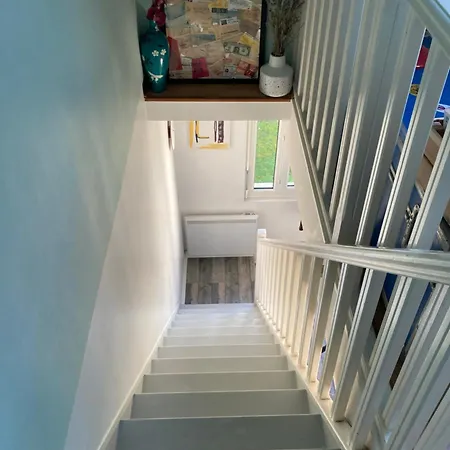 Apartmán Duplex De La Vallee Saint-Rémy-lès-Chevreuse