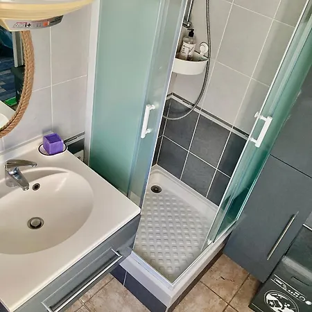 Apartmán Duplex De La Vallee Saint-Rémy-lès-Chevreuse